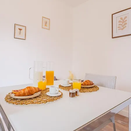 Douce Escale A La Cite Apartamento Carcasona