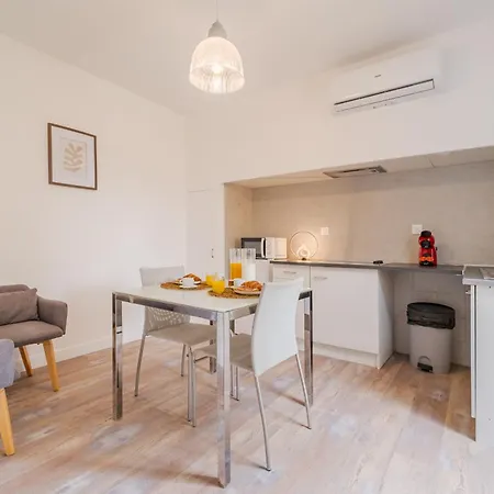 Appartement Douce Escale A La Cite