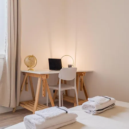 Douce Escale A La Cite Apartamento *