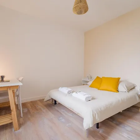 Douce Escale A La Cite Apartamento Carcasona